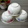 【 Zone 3-9 】1045 White Bowl 480 per box Melamine Small Bowl White Small Bowl Eating Rice Bowl Small White Bowl Restaurant Fast Food Bowl 1 yuan 2 yuan supply Application Scenario